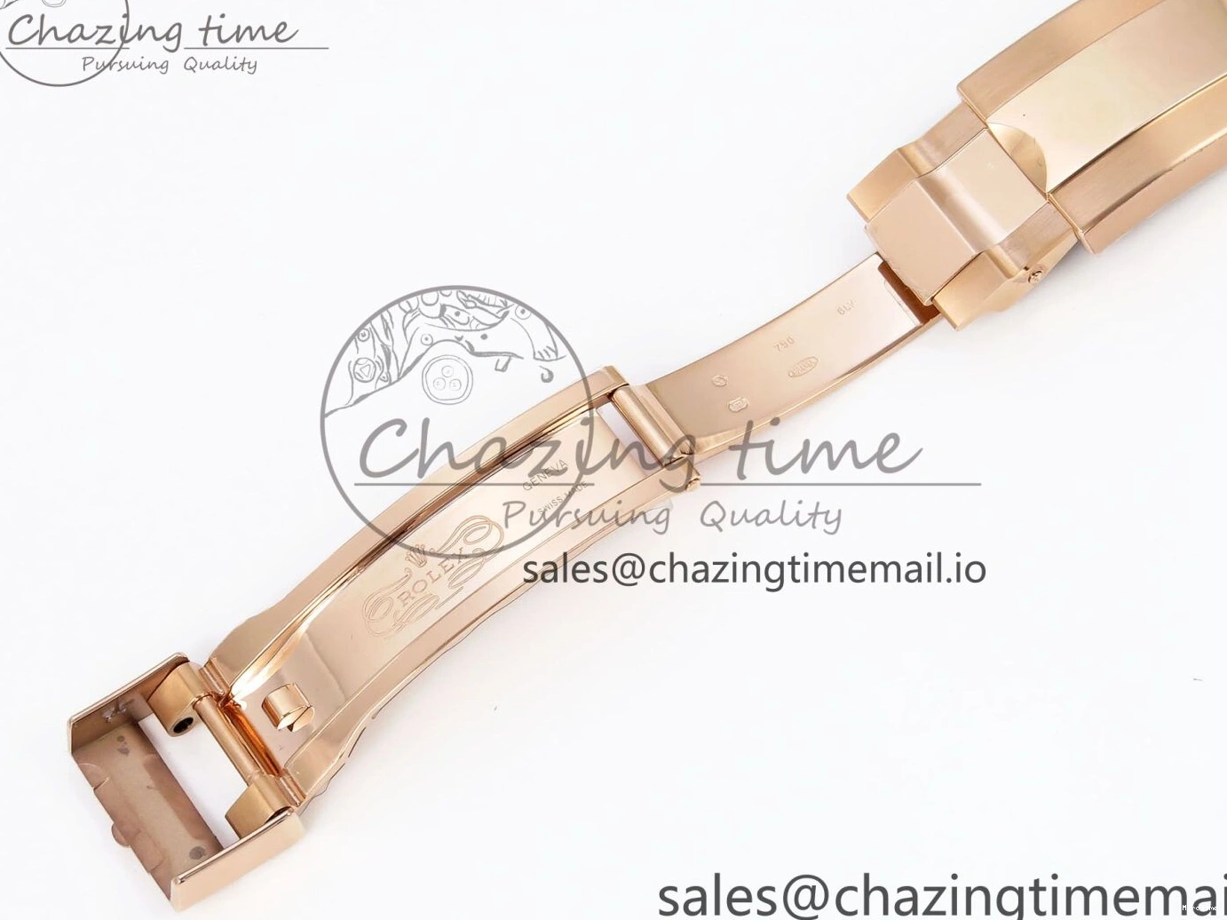 MiroTime 0402 Bold Daytona 116505 KING 1:1 Best Edition RG Crystal Dial on RG Bracelet SH 1938